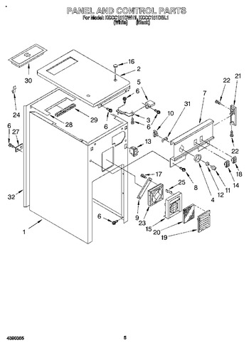 Diagram for KCCC151DBL1