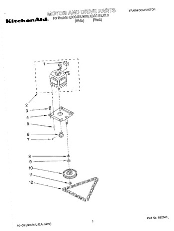 Diagram for KCCC151JWH0