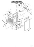 Diagram for 04 - Container Parts