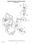 Diagram for 02 - Magnetron And Air Flow