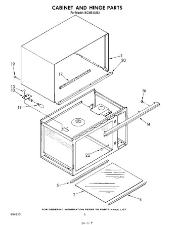 Diagram for KCMS132S1