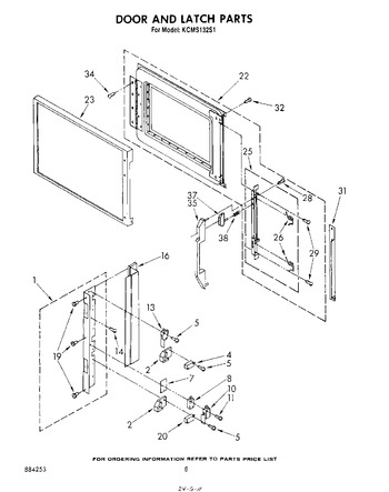 Diagram for KCMS132S1