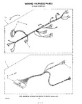 Diagram for 07 - Wiring Harness , Literature And Optional