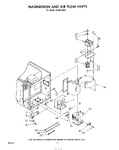 Diagram for 02 - Magnetron And Air Flow