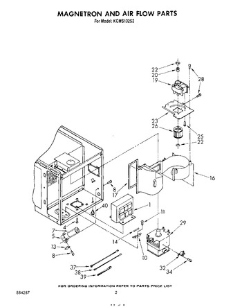 Diagram for KCMS132S2