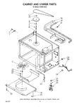 Diagram for 04 - Cabinet And Stirrer