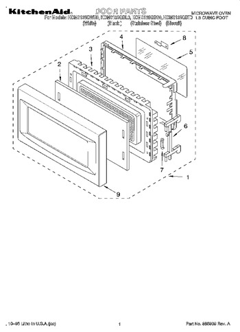 Diagram for KCMS135GBS0