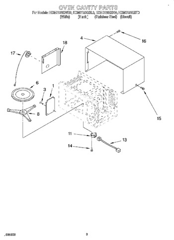 Diagram for KCMS135GBS0