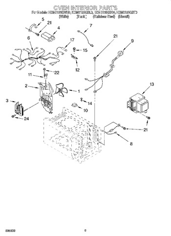 Diagram for KCMS135GSS0