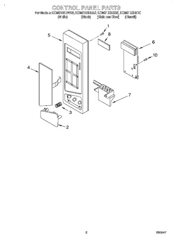 Diagram for KCMS135HSS0