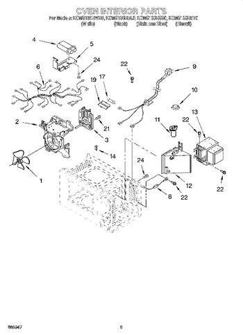 Diagram for KCMS135HSS0