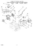 Diagram for 05 - Oven Interior