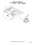 Diagram for 06 - Base Plate Parts