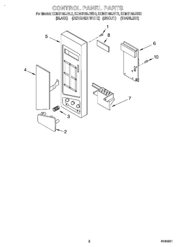 Diagram for KCMS185JBT0