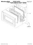 Diagram for 01 - Door Parts