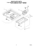 Diagram for 06 - Base Plate Parts