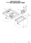 Diagram for 06 - Base Plate Parts