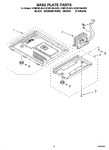 Diagram for 06 - Base Plate Parts