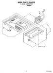 Diagram for 06 - Base Plate Parts