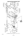 Diagram for 02 - Drive Motor And Ram