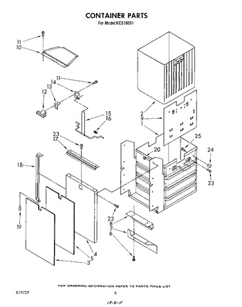 Diagram for KCS180S1