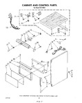 Diagram for 05 - Cabinet And Control