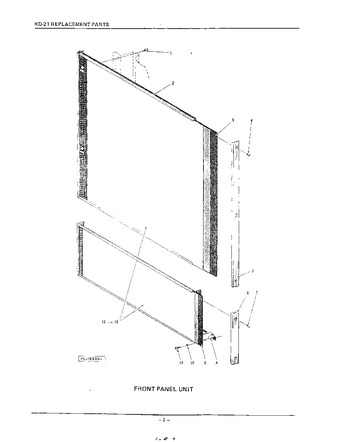 Diagram for KDSM21A