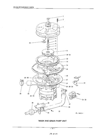 Diagram for KDI21A