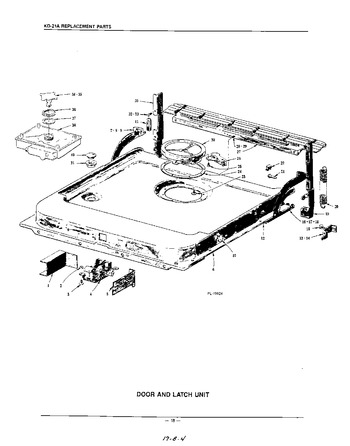 Diagram for KDI21A