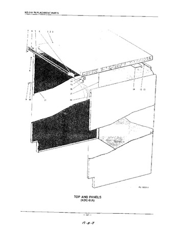 Diagram for KDI21A