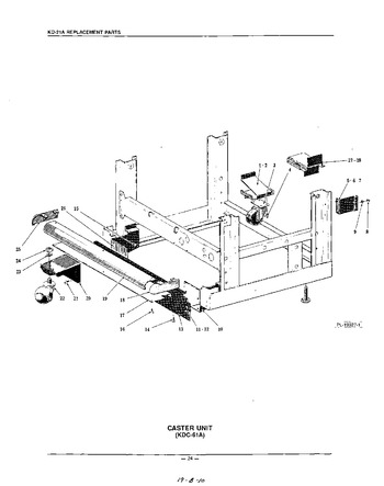 Diagram for KDI21A