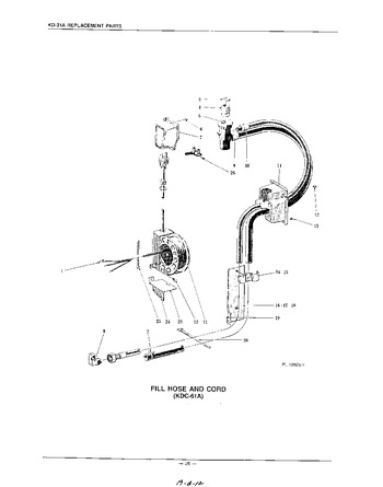 Diagram for KDI21A