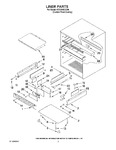 Diagram for 02 - Liner Parts