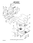 Diagram for 05 - Unit Parts