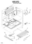 Diagram for 02 - Liner Parts