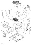 Diagram for 04 - Unit Parts