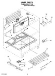 Diagram for 02 - Liner Parts