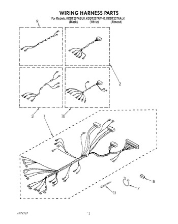 Diagram for KDDT207ABL0