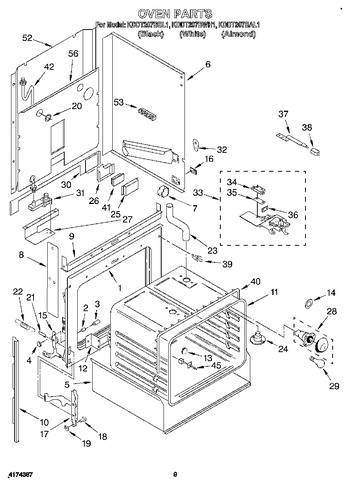 Diagram for KDDT207BWH1