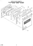 Diagram for 04 - Oven Door