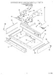 Diagram for 07 - Burner Box And Manifold