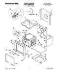 Diagram for 01 - Oven, Literature