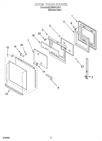 Diagram for KDRP407HSS1