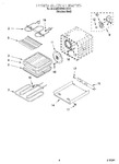 Diagram for 03 - Internal Oven