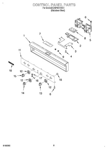 Diagram for KDRP407HSS1