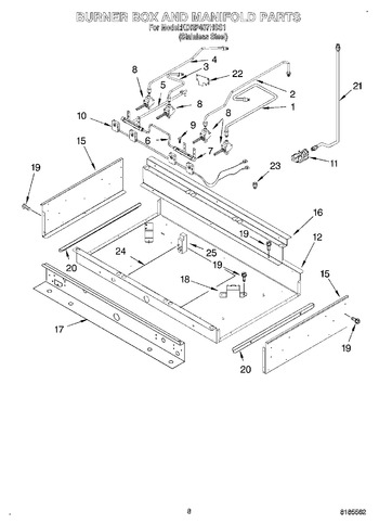 Diagram for KDRP407HSS1