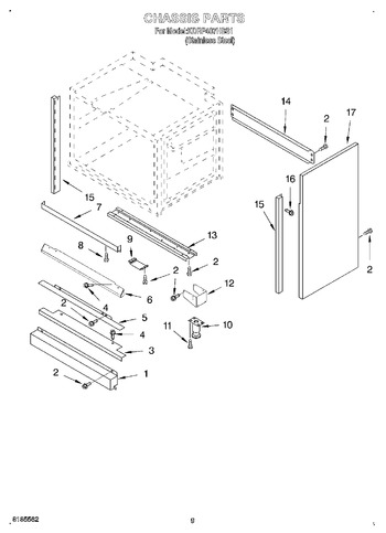 Diagram for KDRP407HSS1