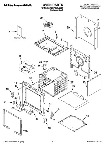 Diagram for KDRP462LSS04