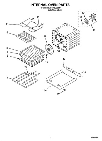 Diagram for KDRP462LSS04