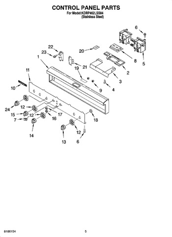 Diagram for KDRP462LSS04